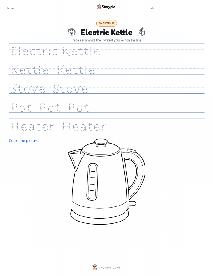 Writing Practice