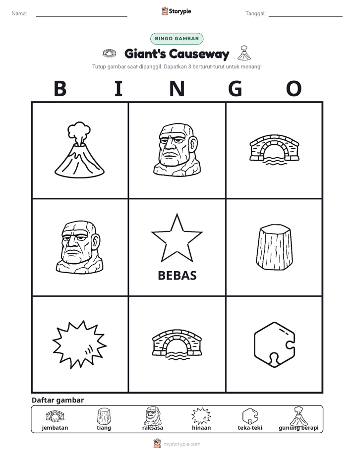 Bingo Gambar