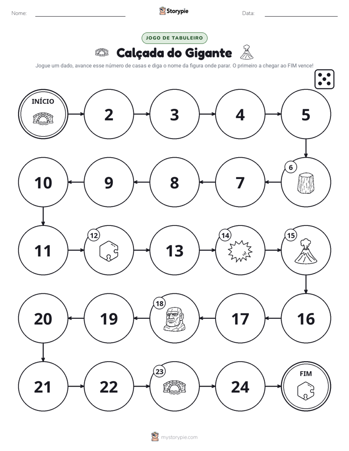 Jogo de Rolagem e Movimento