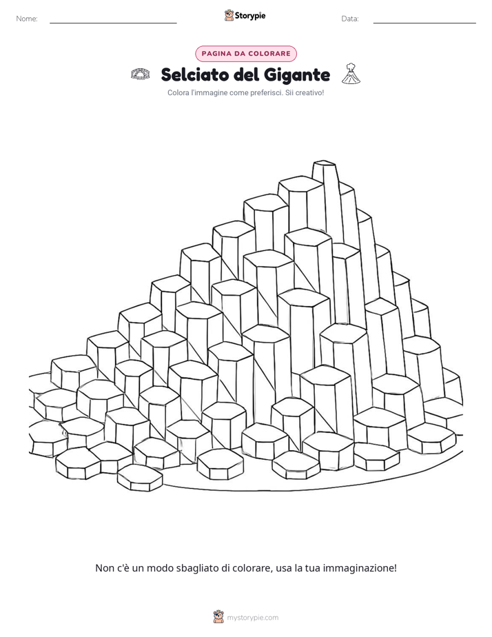 Pagina da Colorare