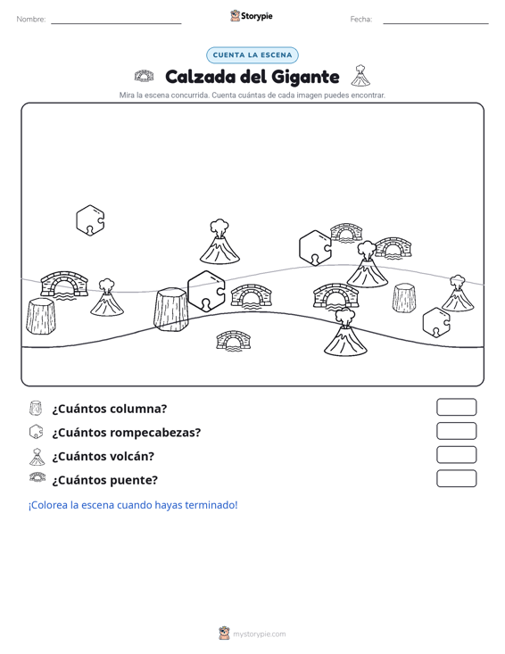 Escena de Conteo