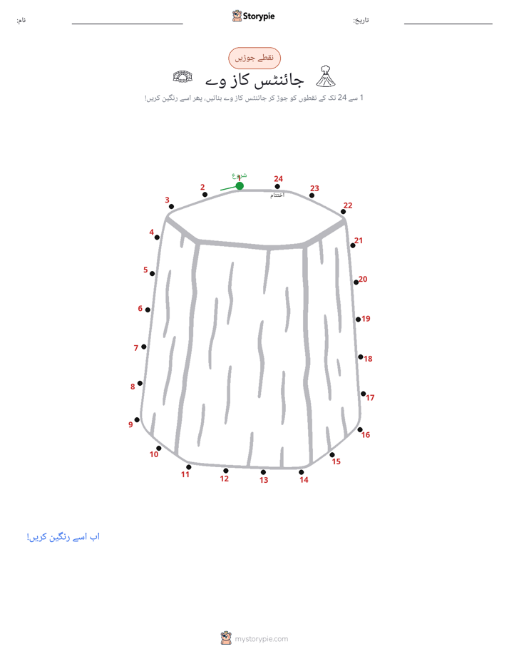 نقطے سے نقطے تک