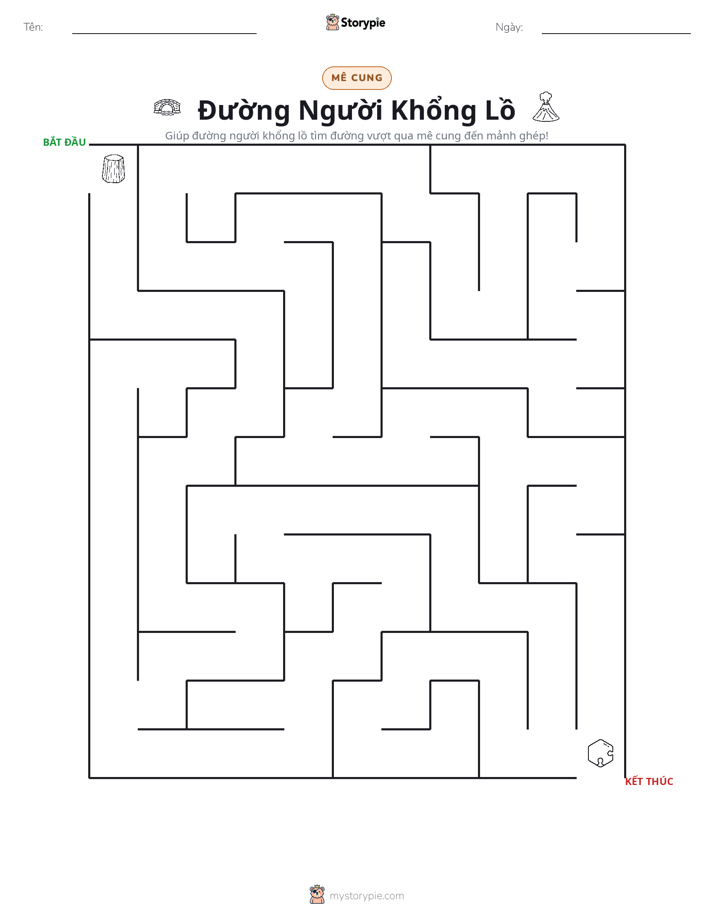 Mê Cung