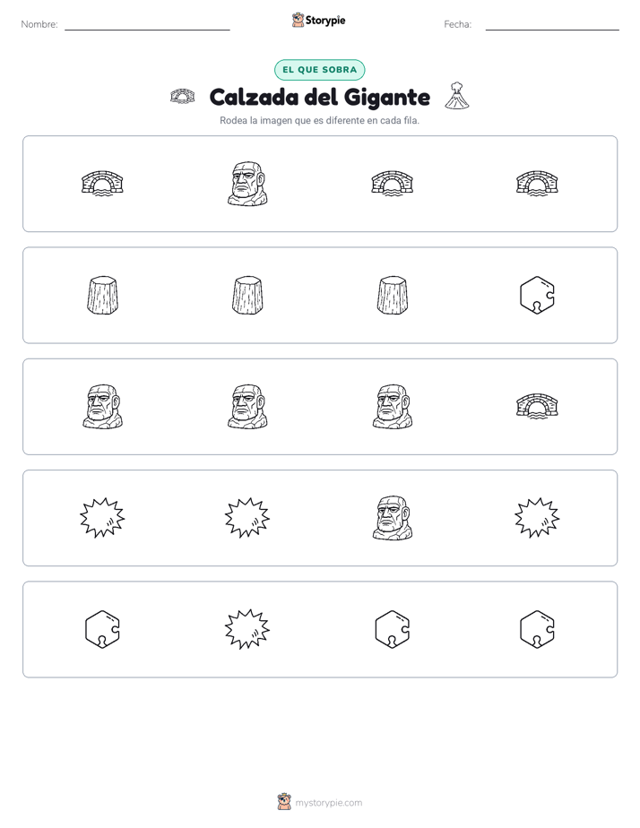 El Que No Encaja