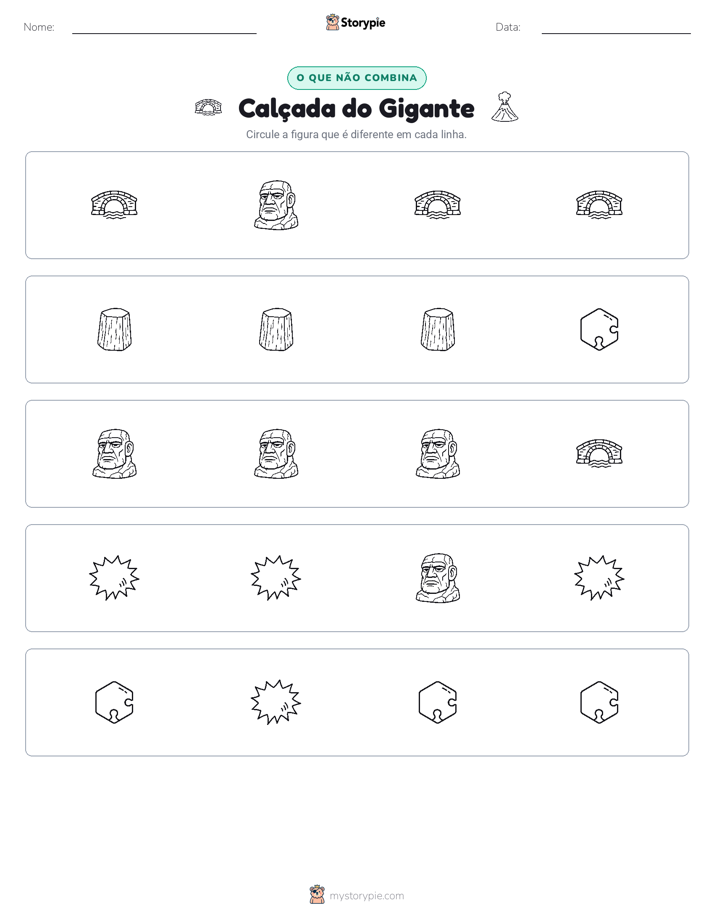 Diferente dos Outros