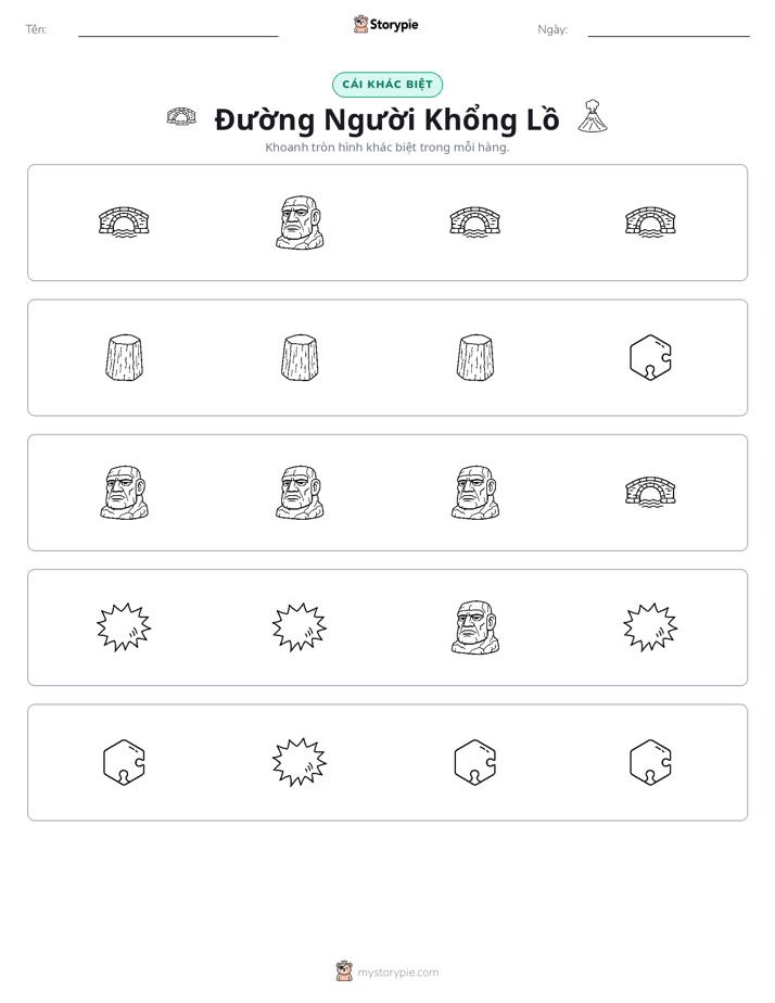 Khác Biệt