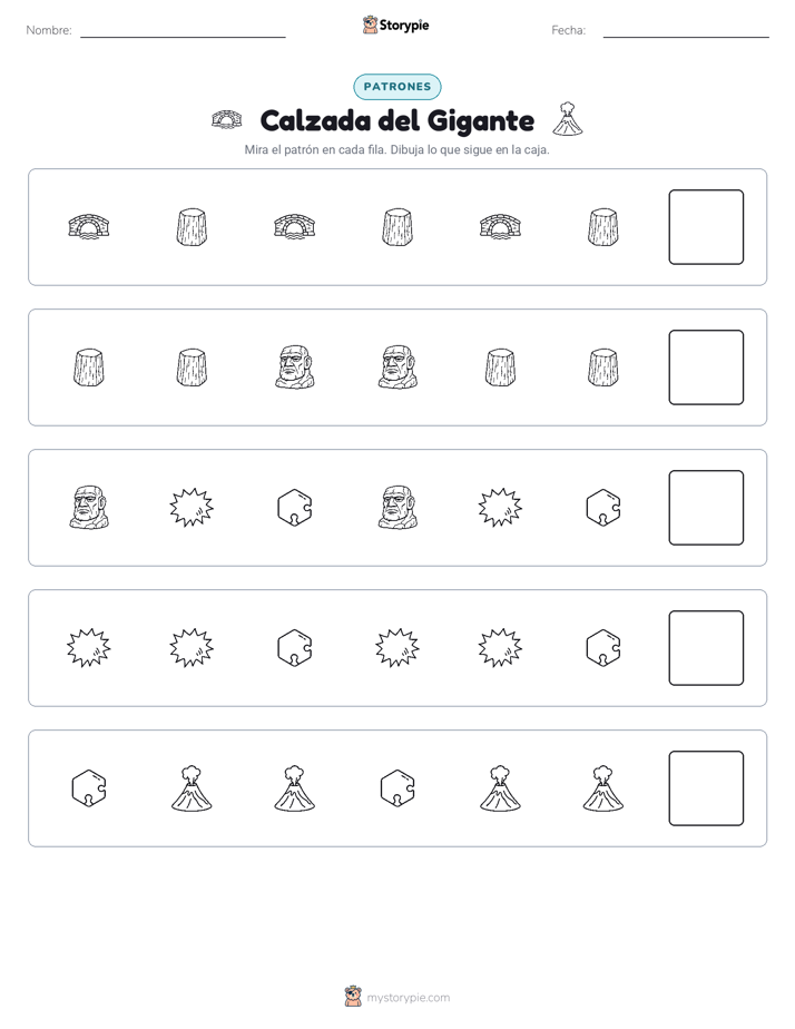Patrones