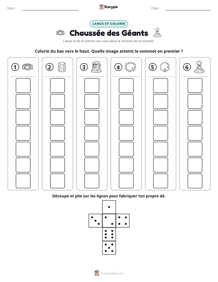 Rouler & Colorier