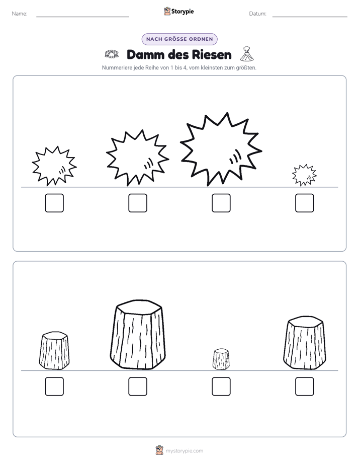Größenordnung