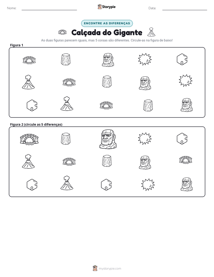 Encontre a Diferença