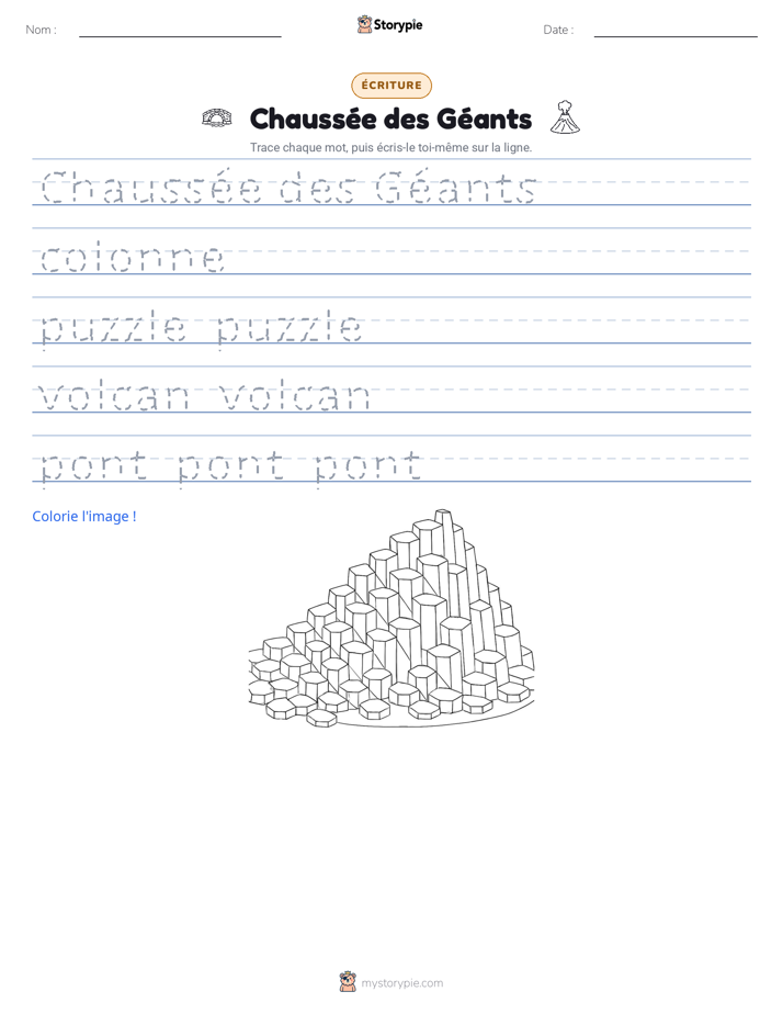 Pratique d'écriture