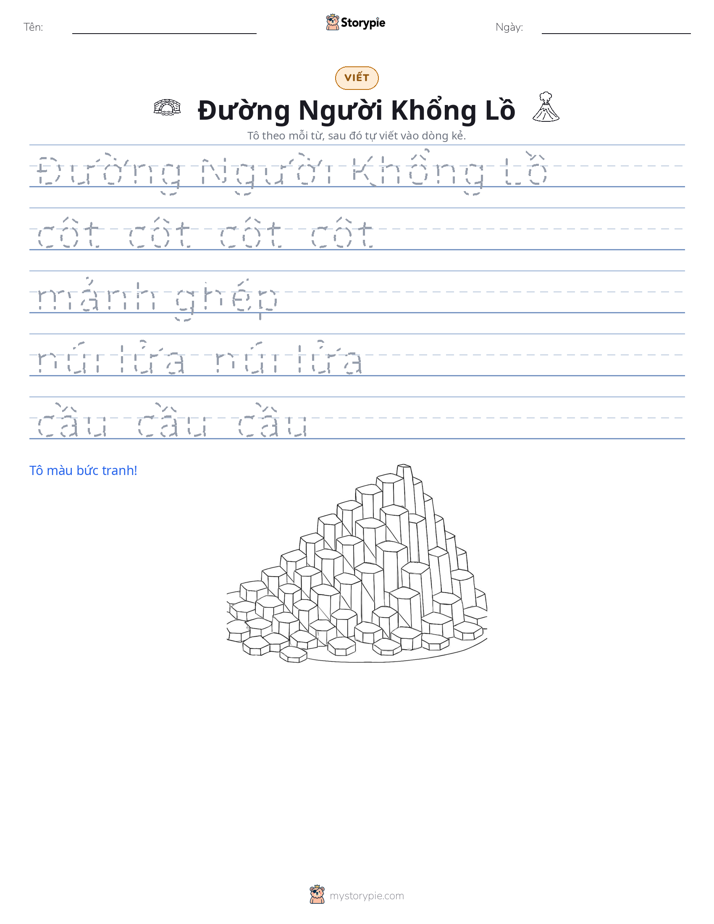 Luyện Viết