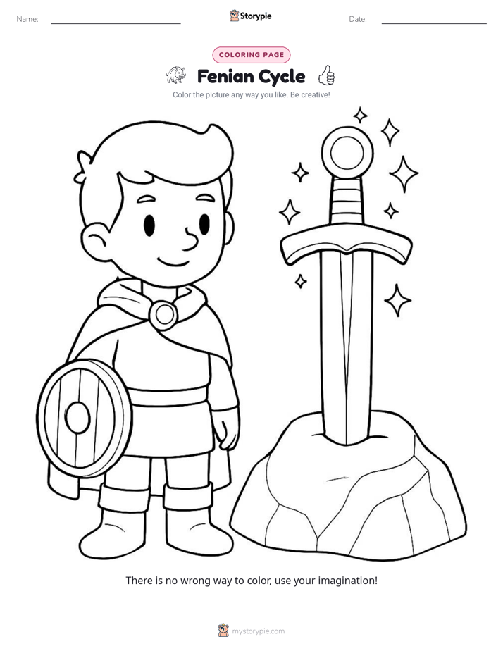 Coloring Page