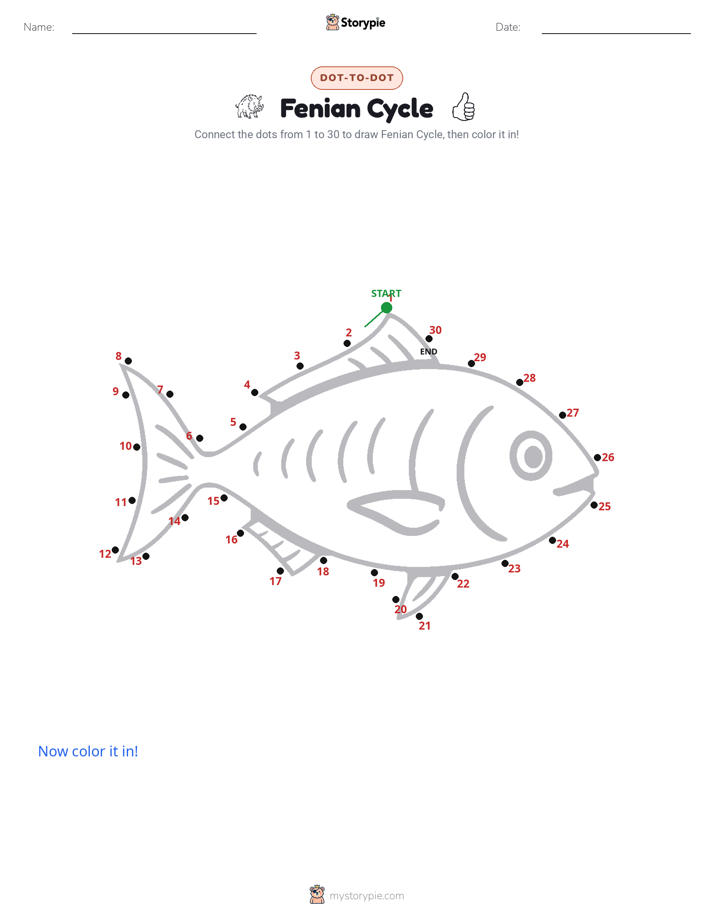 Dot to Dot