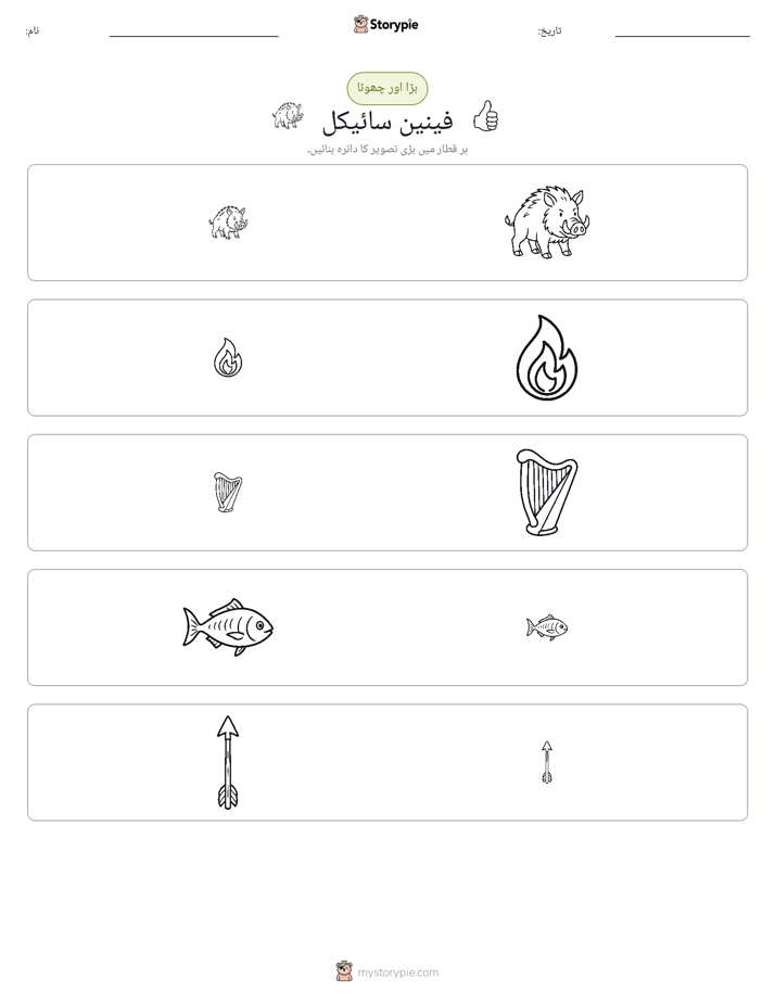 ترتیب دینا