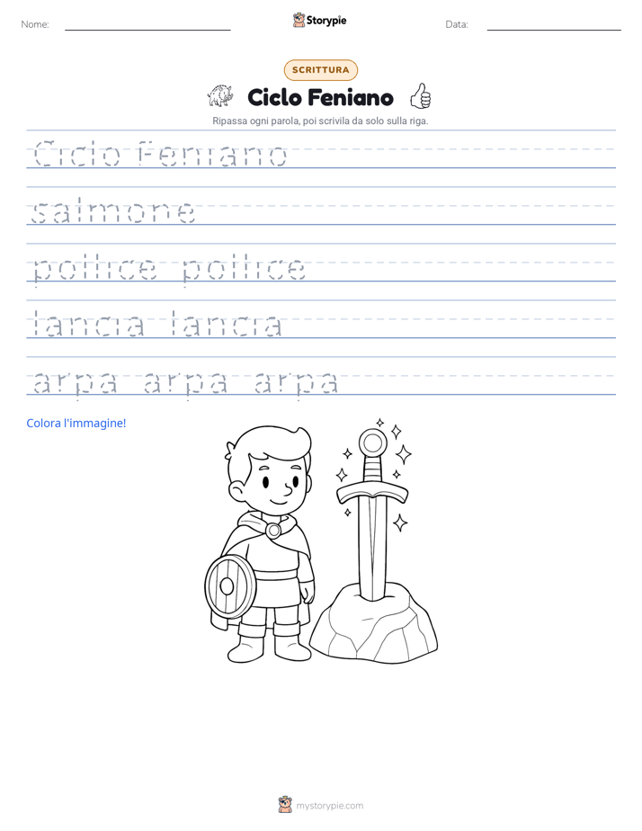 Pratica di Scrittura