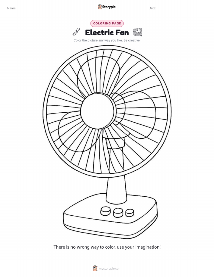 Coloring Page