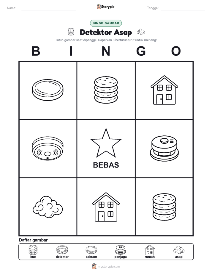 Bingo Gambar