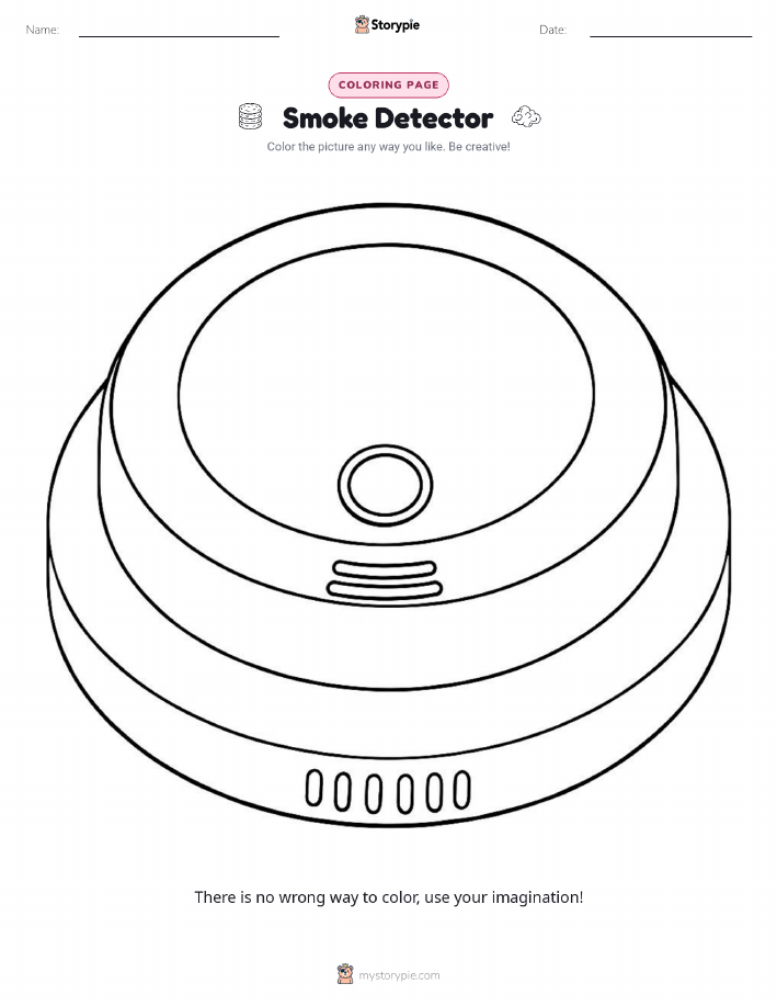 Coloring Page
