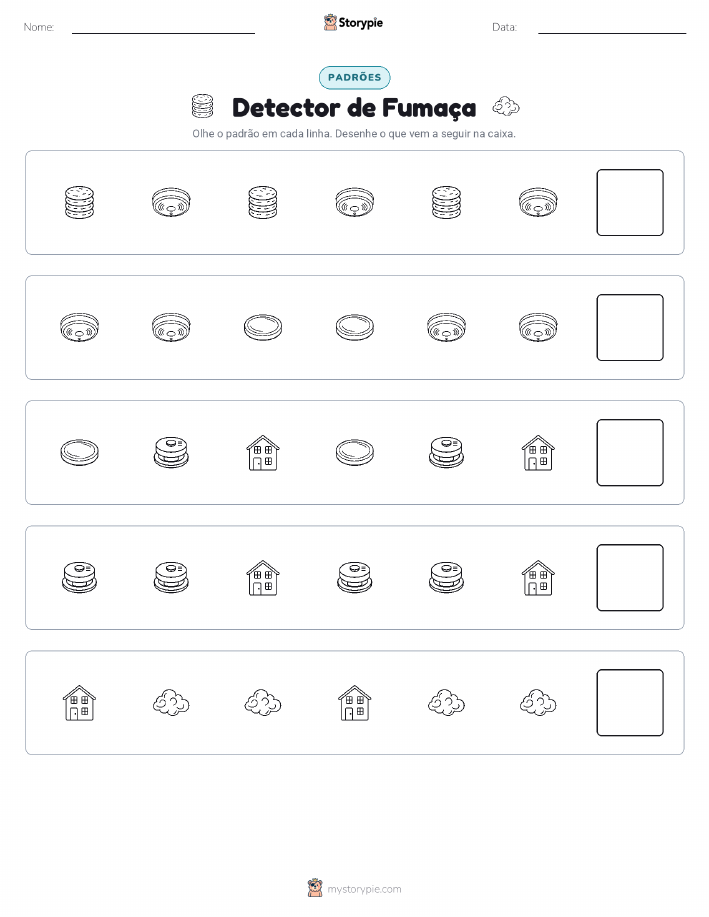 Padrões
