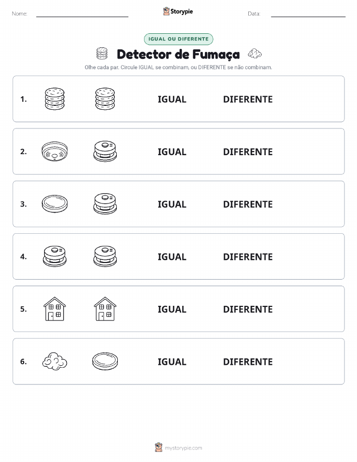 Igual ou Diferente