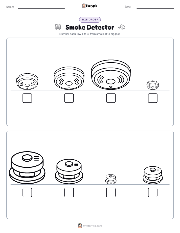 Size Order