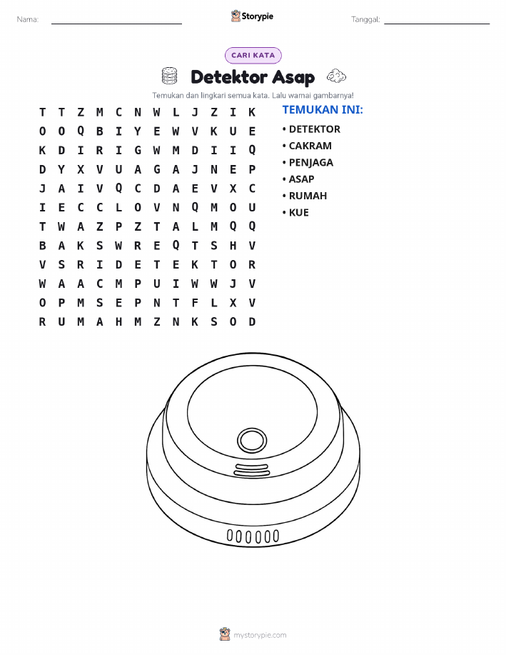 Pencarian Kata