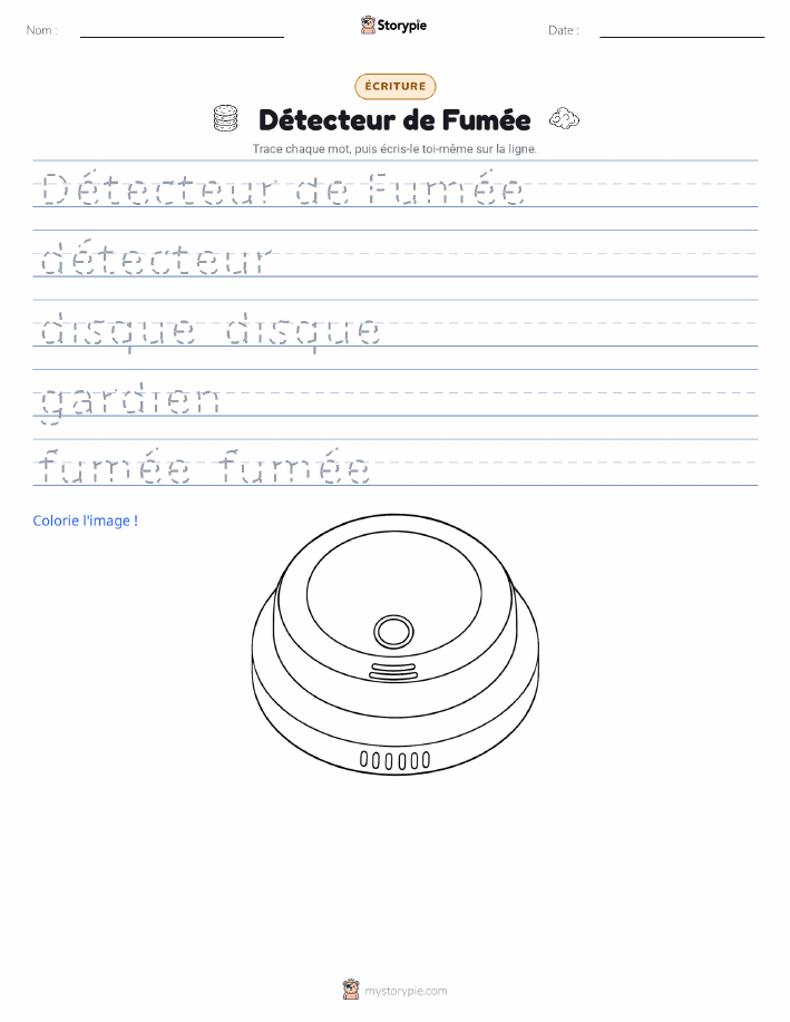Pratique d'écriture