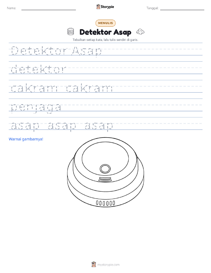 Latihan Menulis