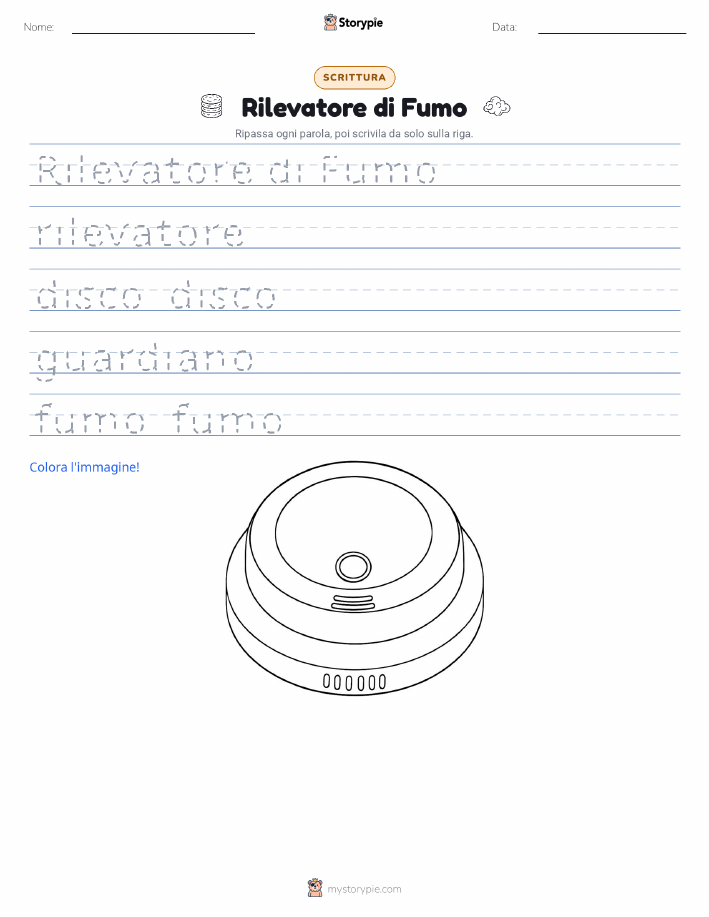 Pratica di Scrittura