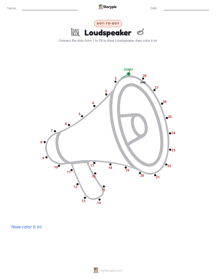 Dot to Dot