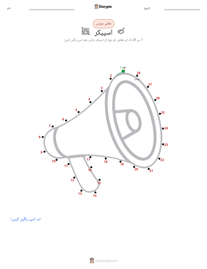 نقطے سے نقطے تک