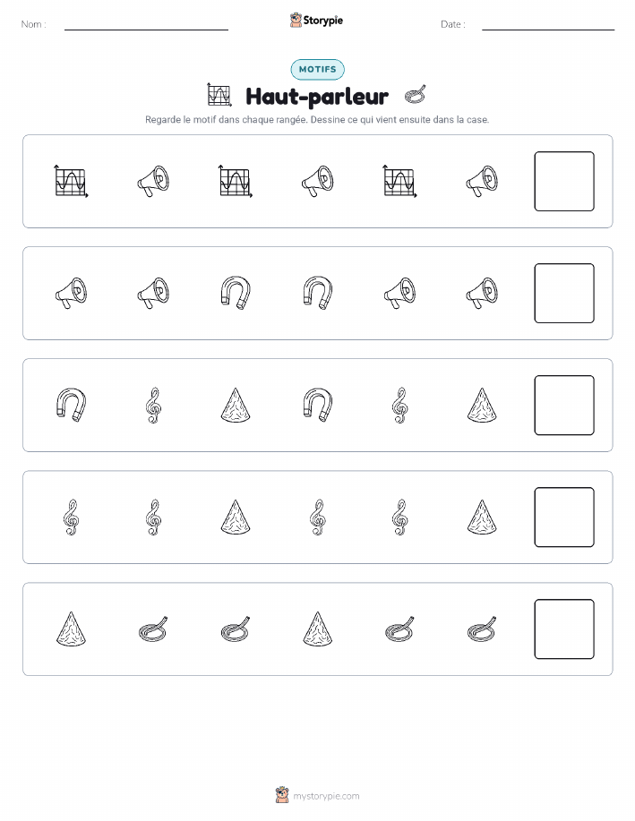 Motifs