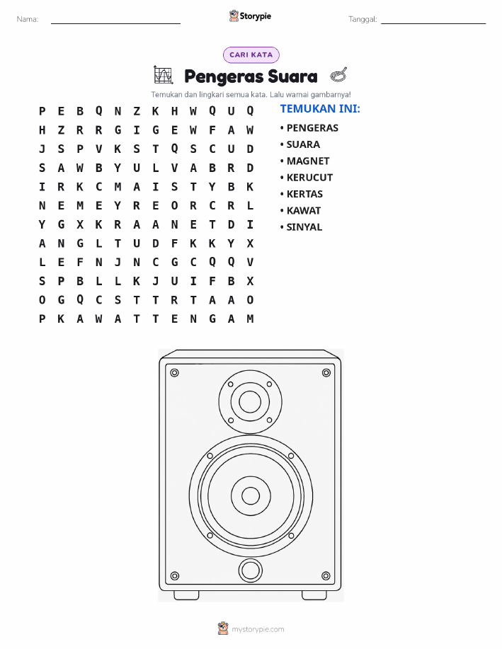 Pencarian Kata