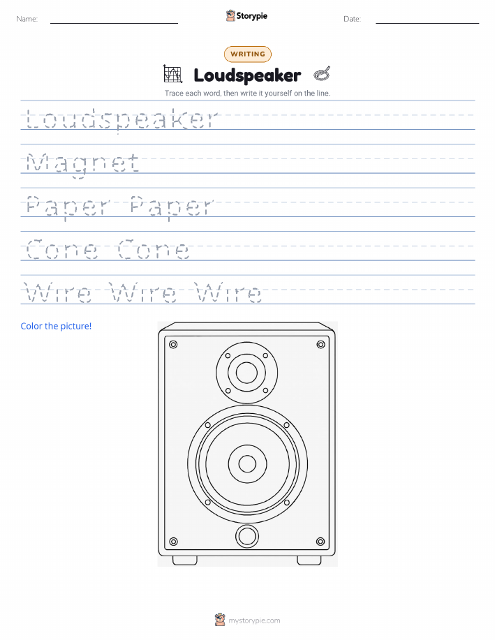 Writing Practice