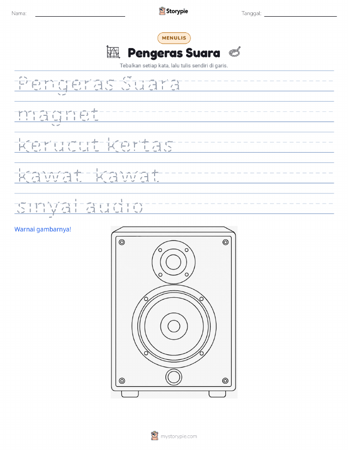 Latihan Menulis