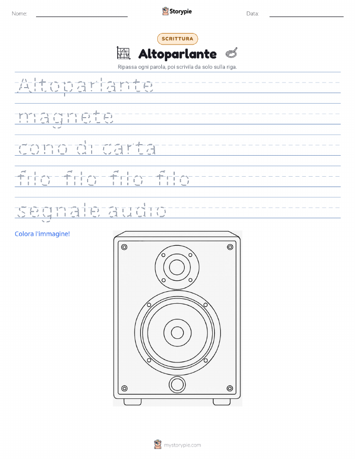 Pratica di Scrittura