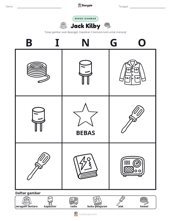 Bingo Gambar
