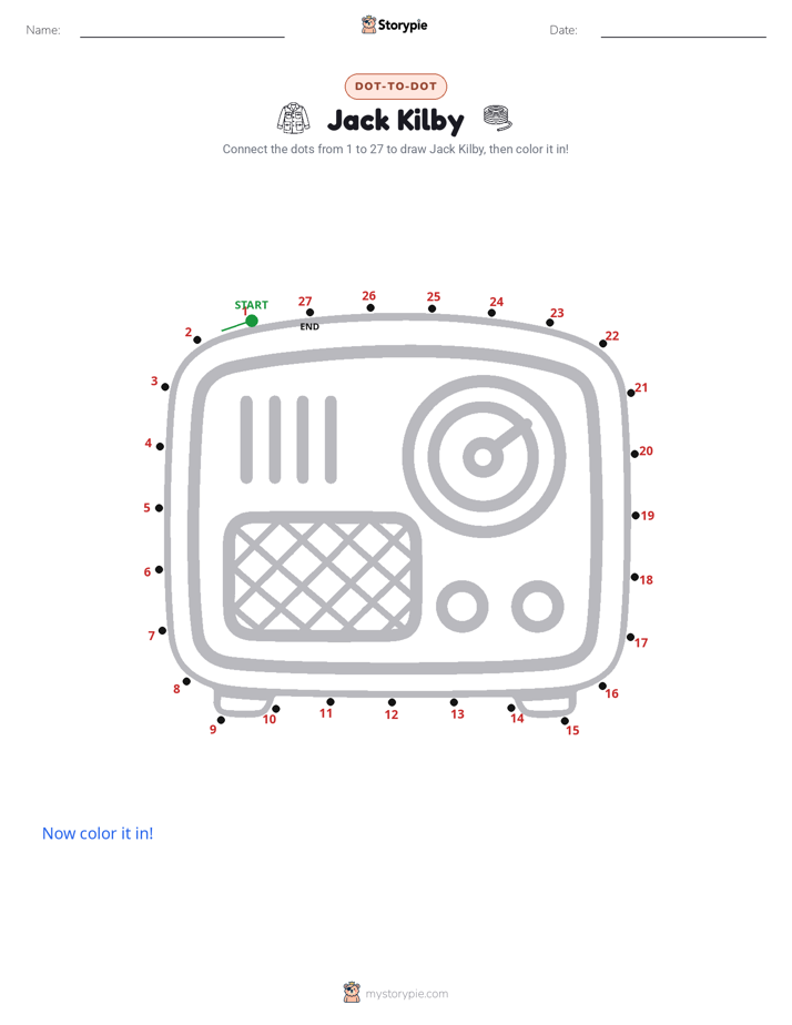Dot to Dot