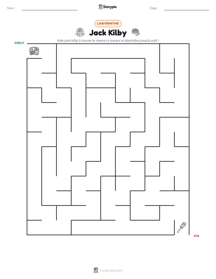 Labyrinthe