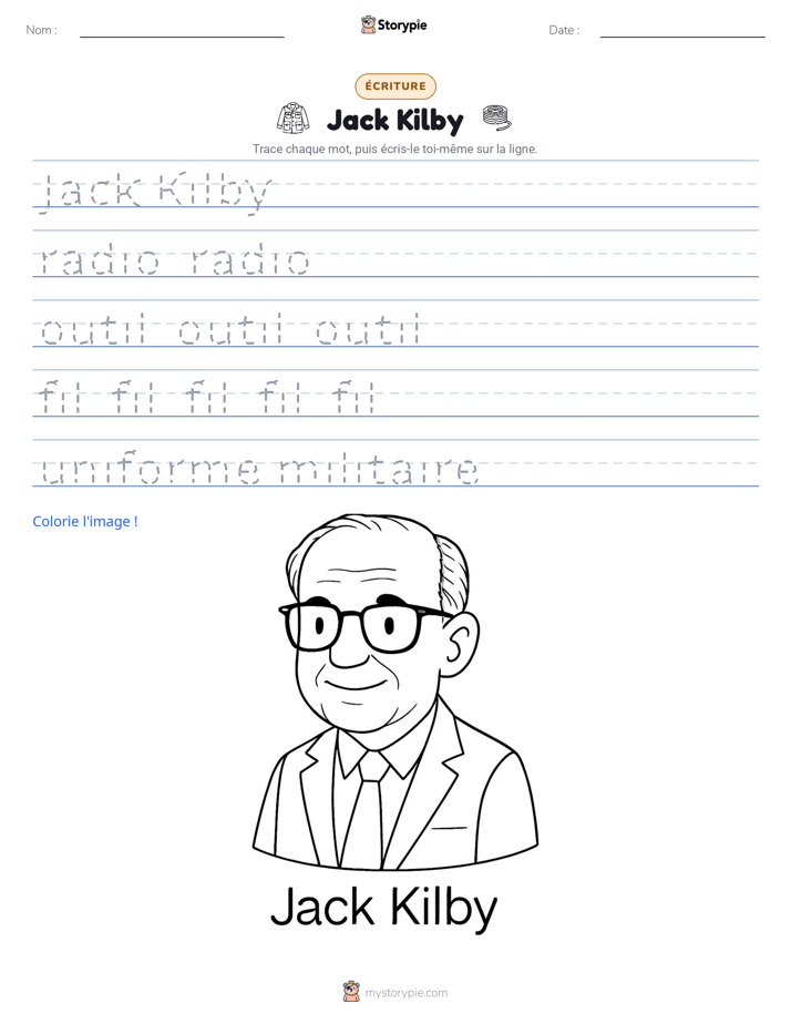 Pratique d'écriture