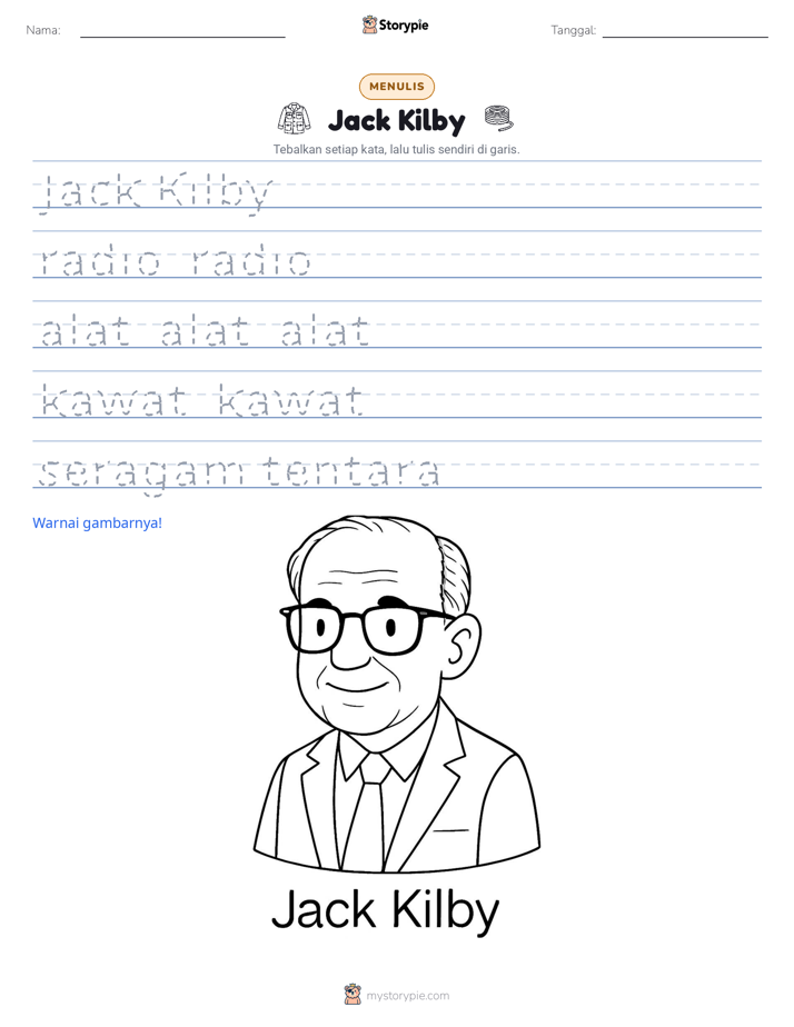 Latihan Menulis