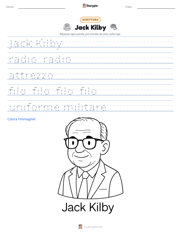 Pratica di Scrittura
