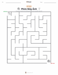 Xem trước tài liệu in sẵn Phim máy ảnh
