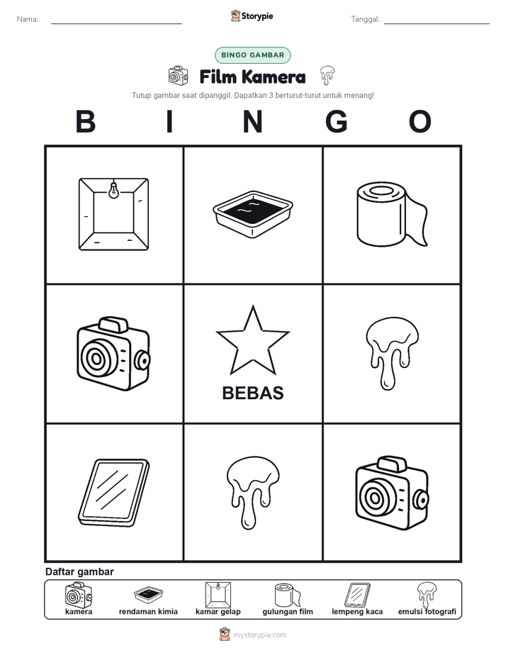Bingo Gambar