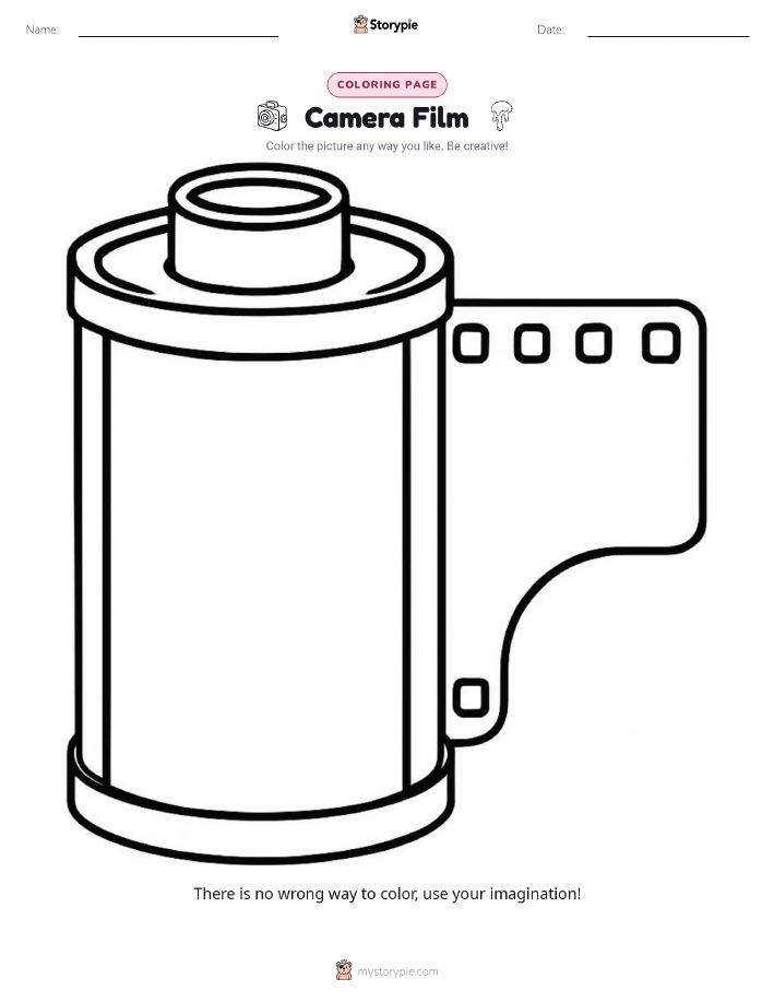 Coloring Page