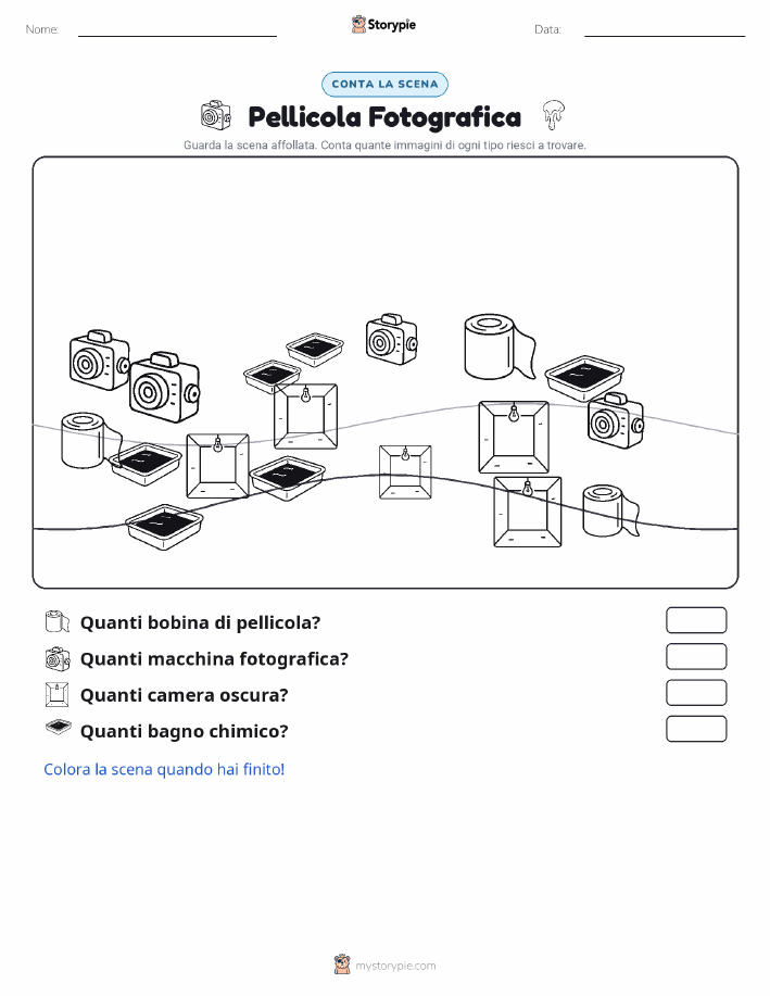 Scena di Conteggio