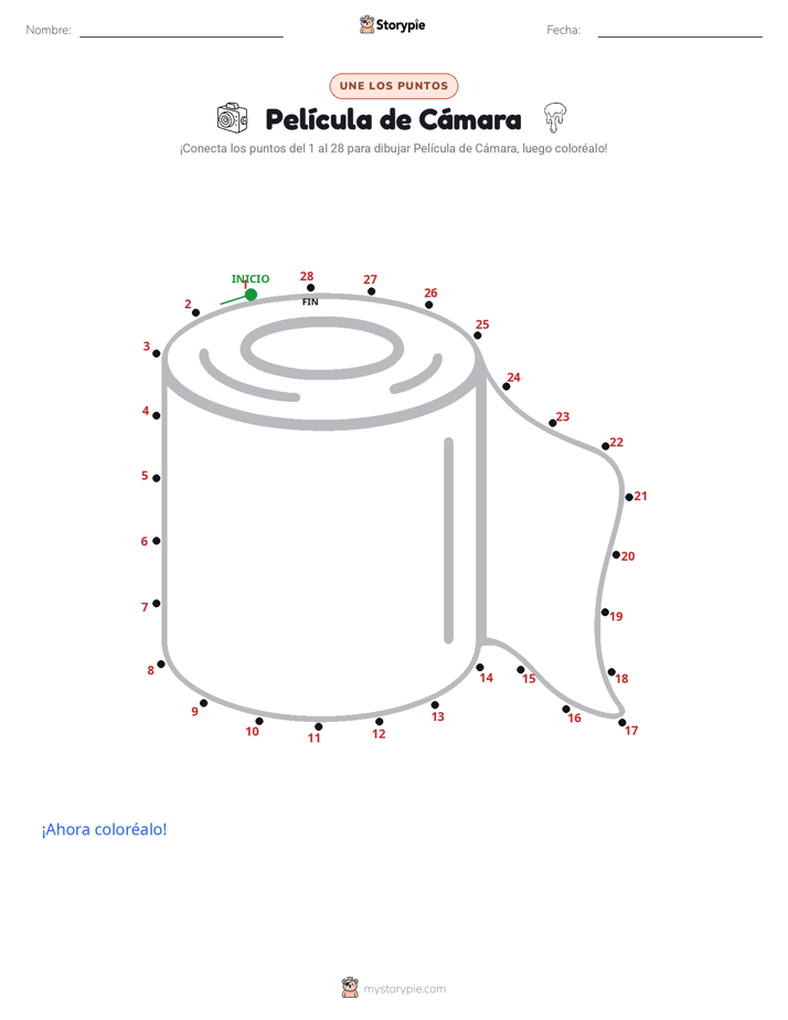 Conectar los Puntos