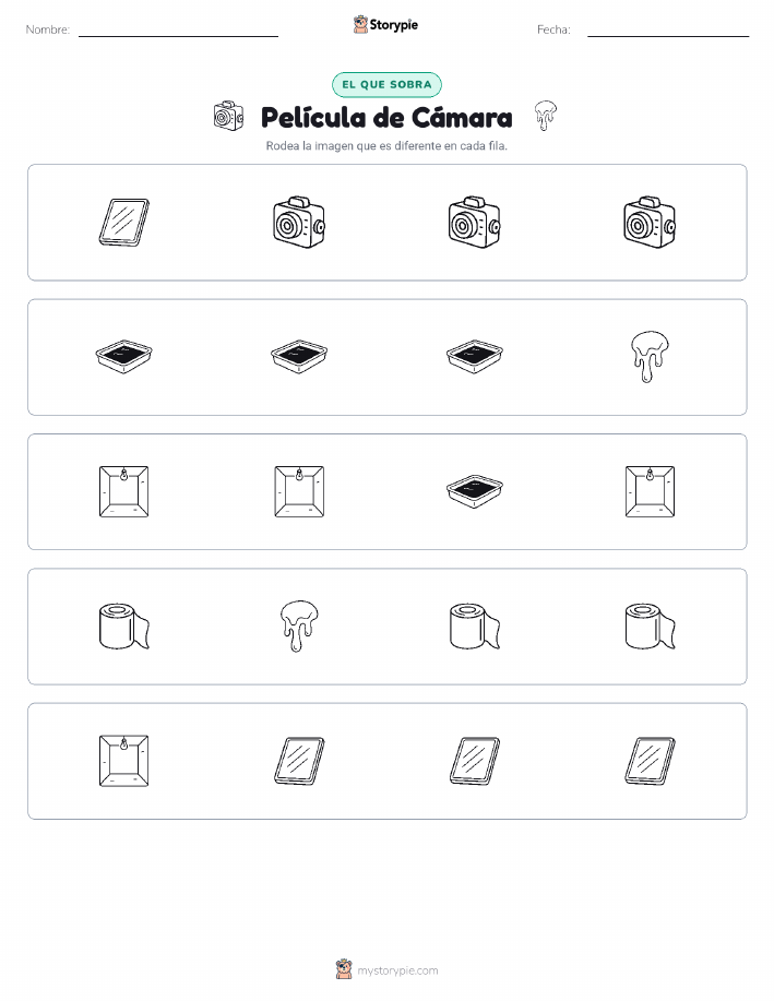 El Que No Encaja