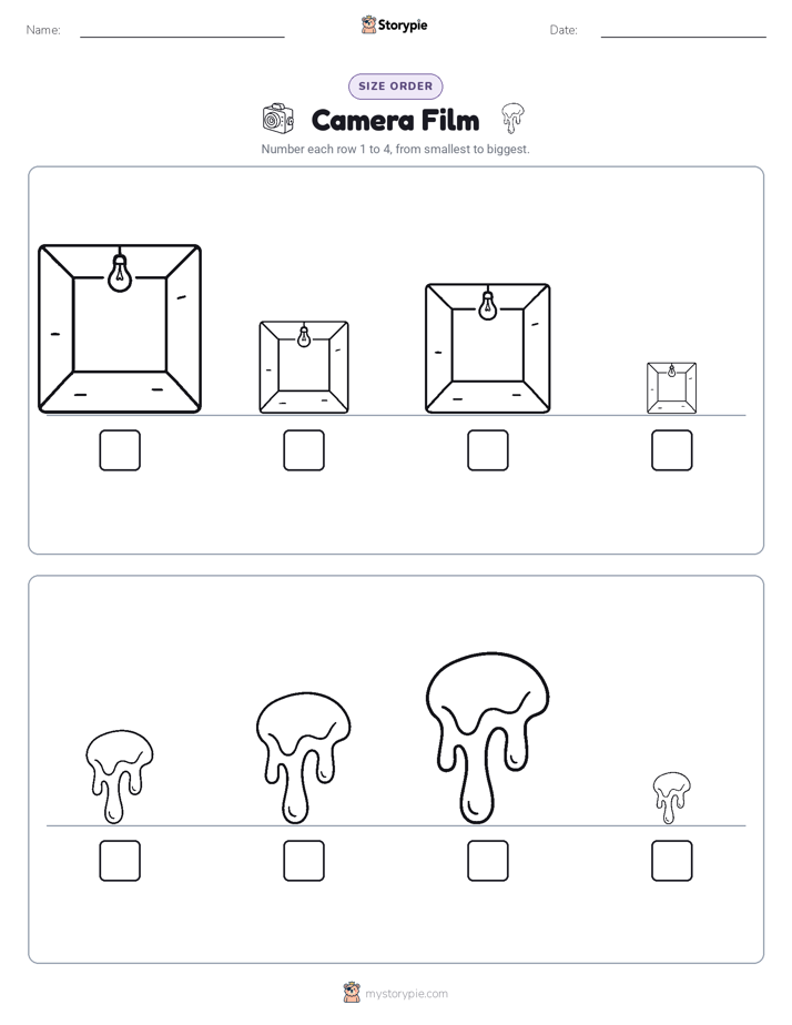 Size Order